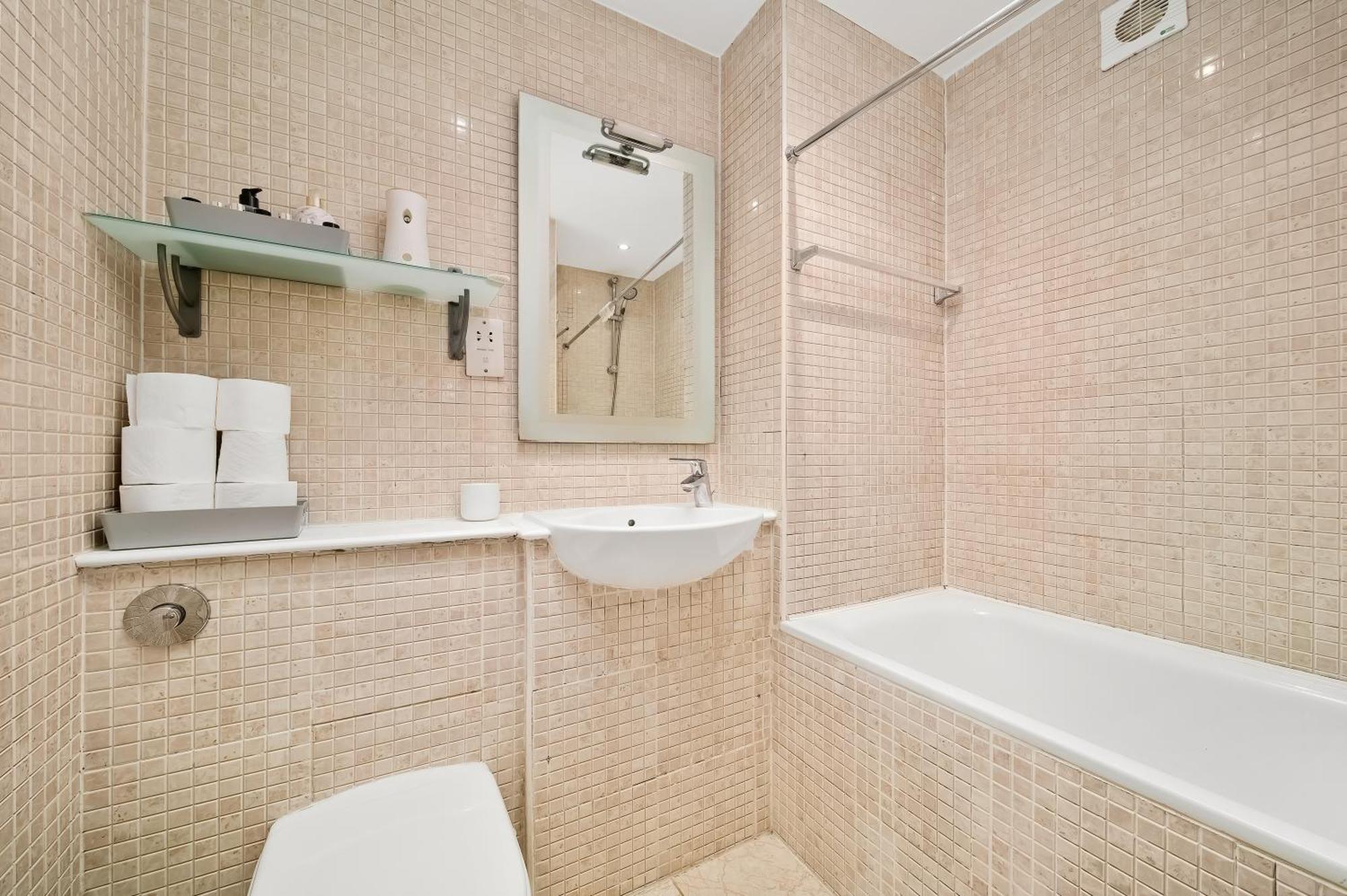 Marble Arch 2 Bedroom Apartment London Exterior foto