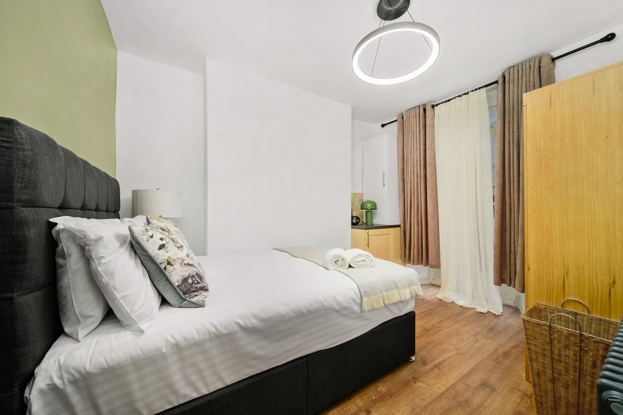 Marble Arch 2 Bedroom Apartment London Exterior foto